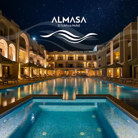 Al Masa Hotel El Sokhna アインソフナ エクステリア 写真