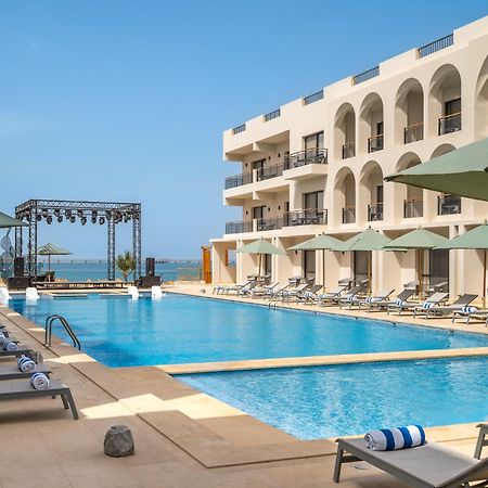 Al Masa Hotel El Sokhna アインソフナ エクステリア 写真