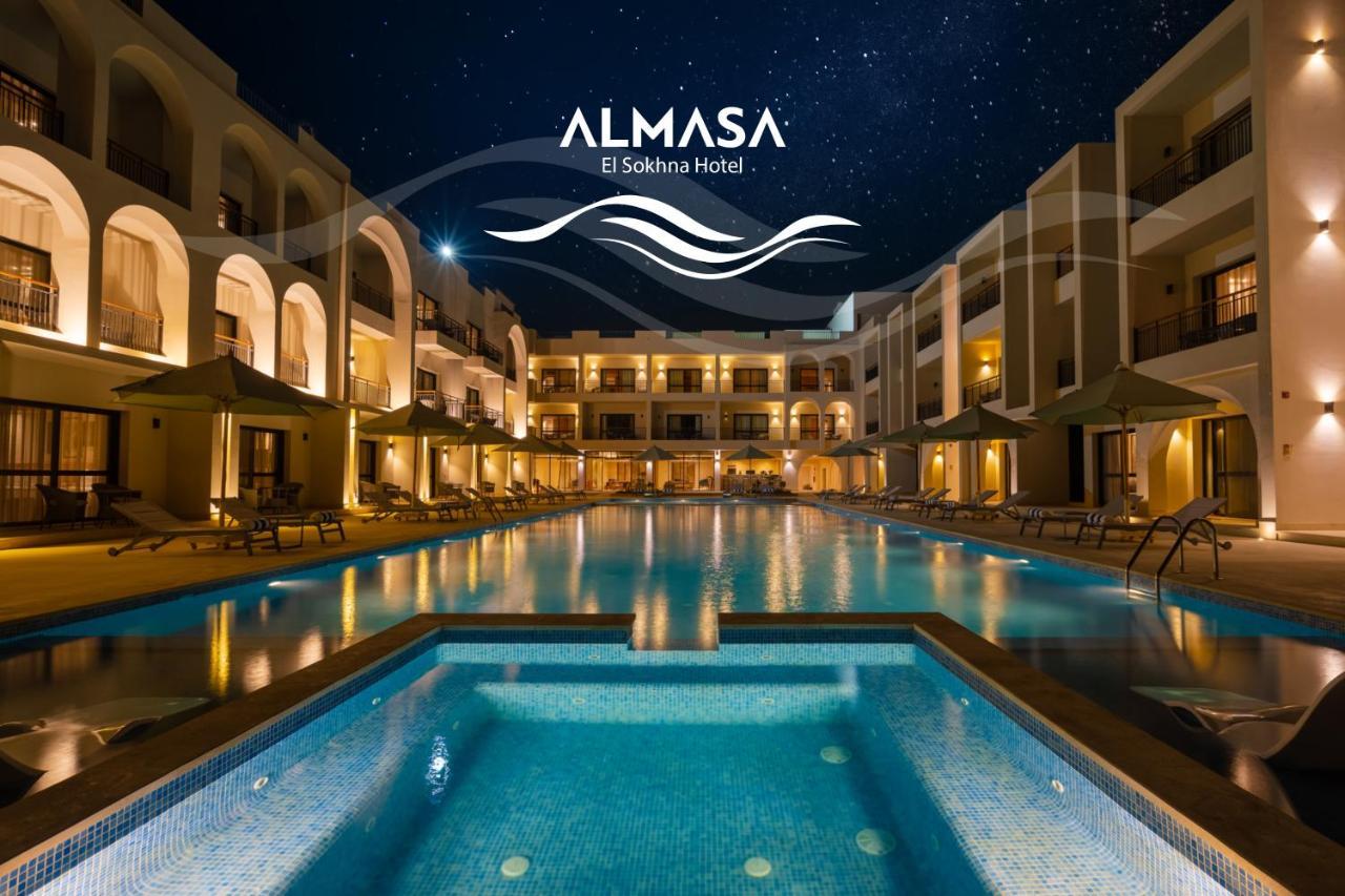 Al Masa Hotel El Sokhna アインソフナ エクステリア 写真