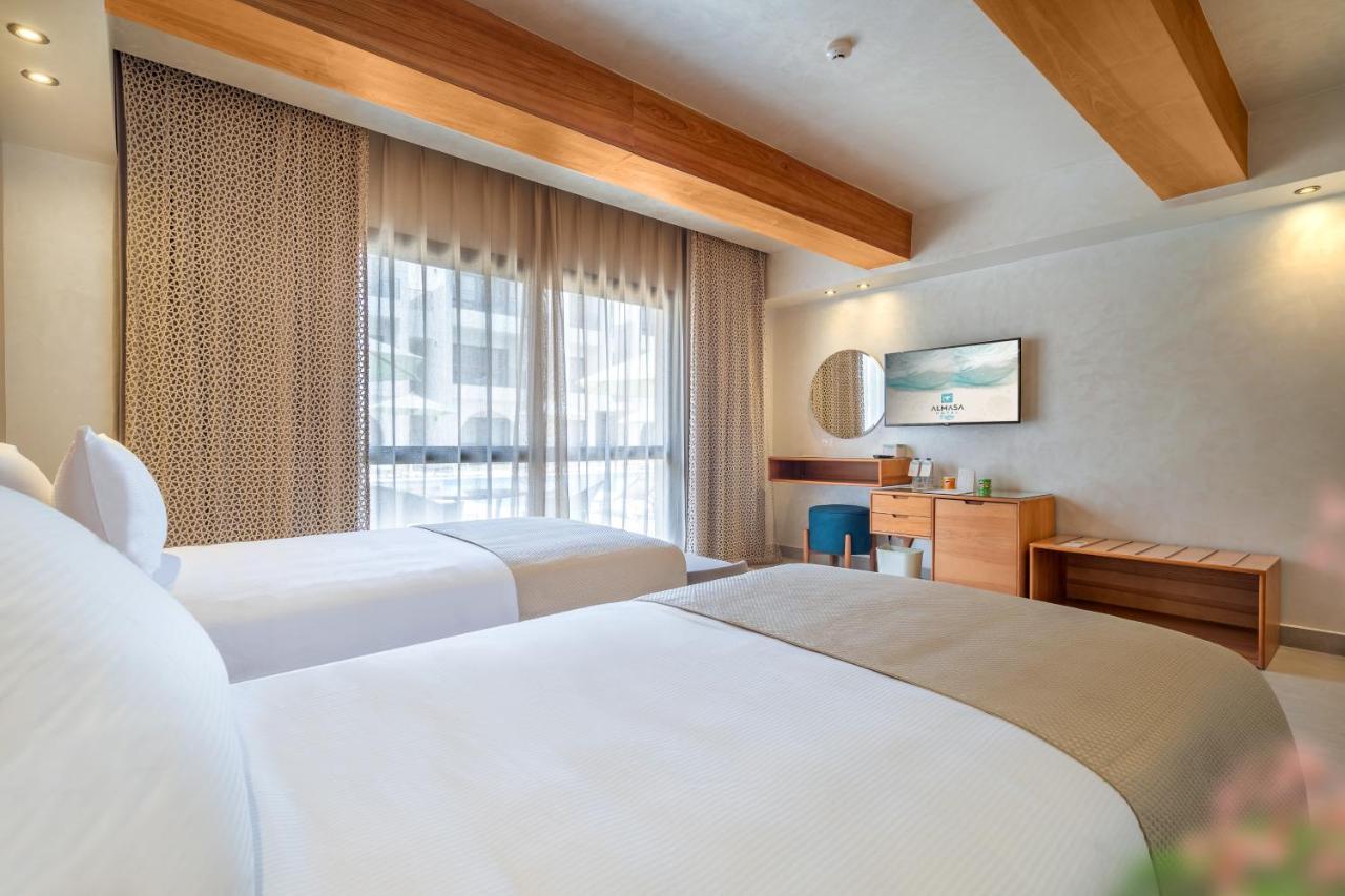 Al Masa Hotel El Sokhna アインソフナ エクステリア 写真