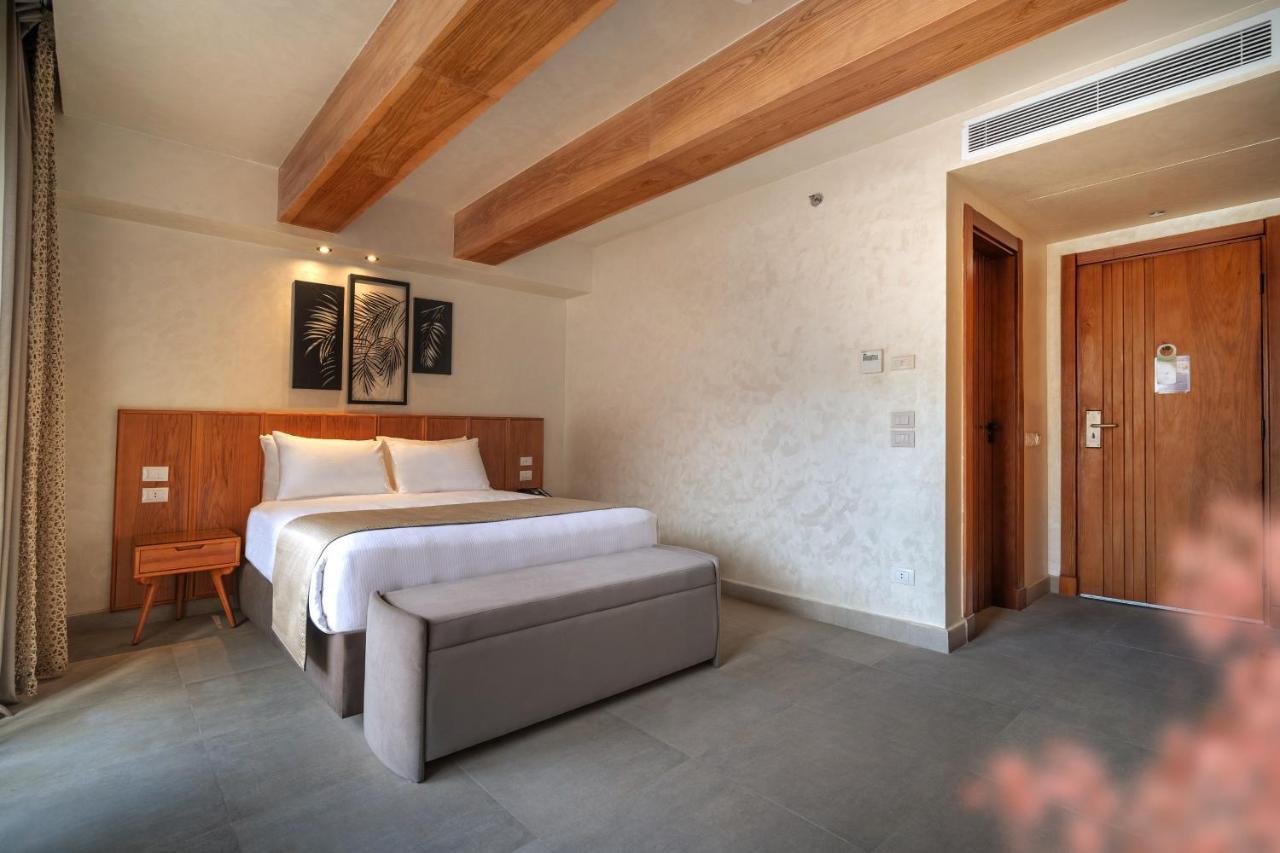 Al Masa Hotel El Sokhna アインソフナ エクステリア 写真