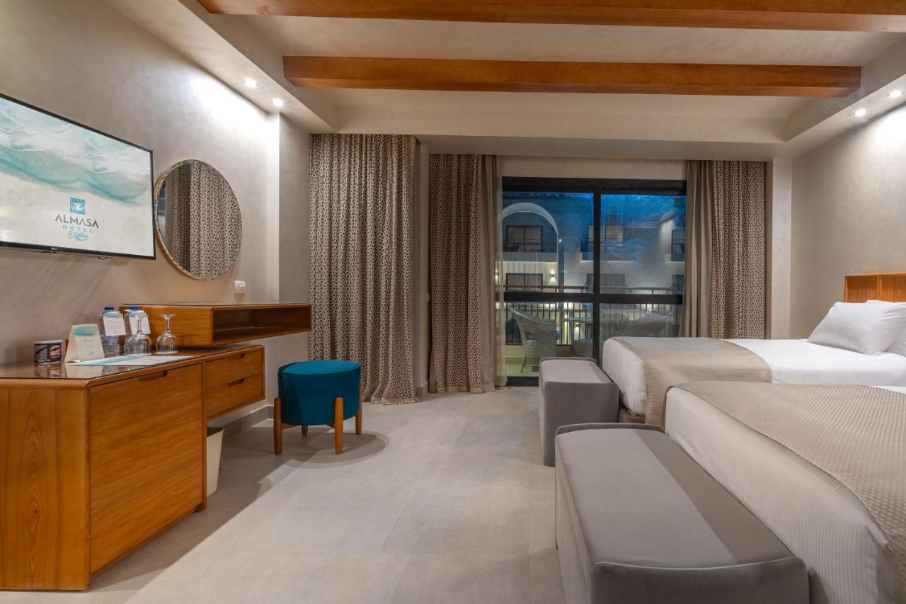 Al Masa Hotel El Sokhna アインソフナ エクステリア 写真
