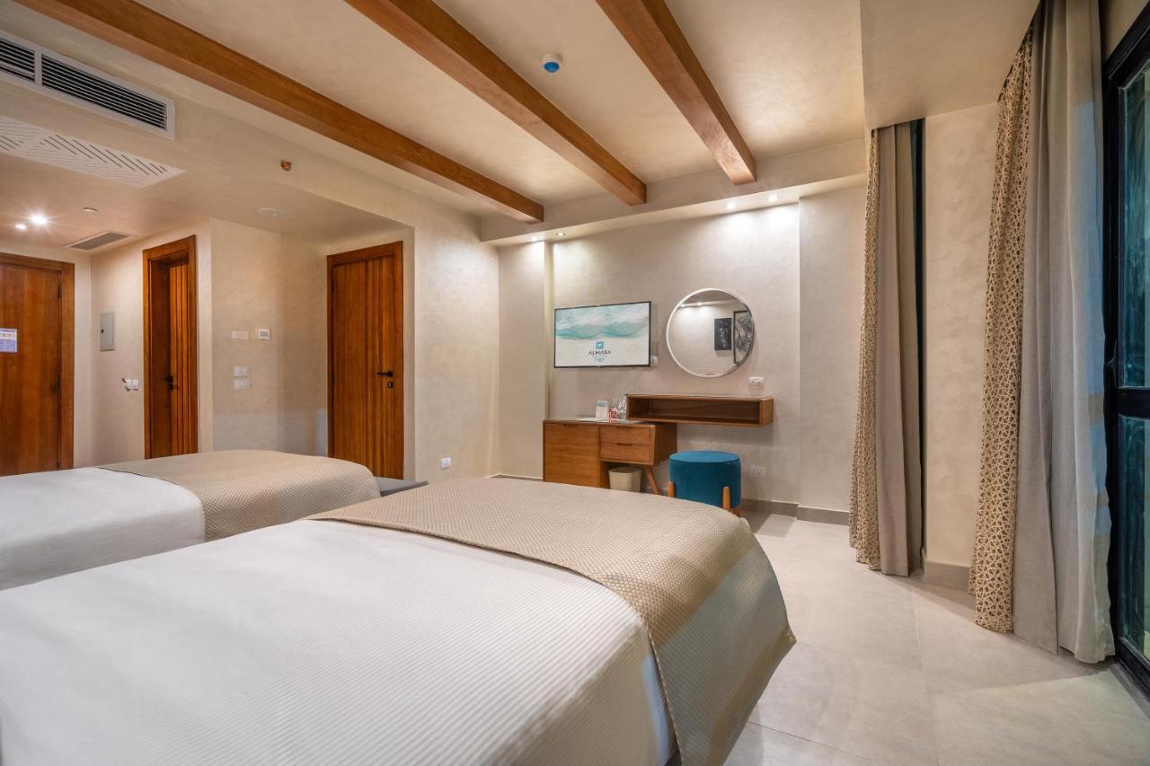 Al Masa Hotel El Sokhna アインソフナ エクステリア 写真