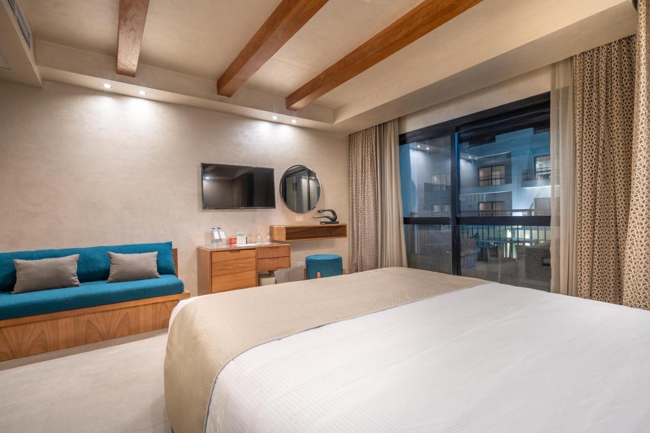 Al Masa Hotel El Sokhna アインソフナ エクステリア 写真
