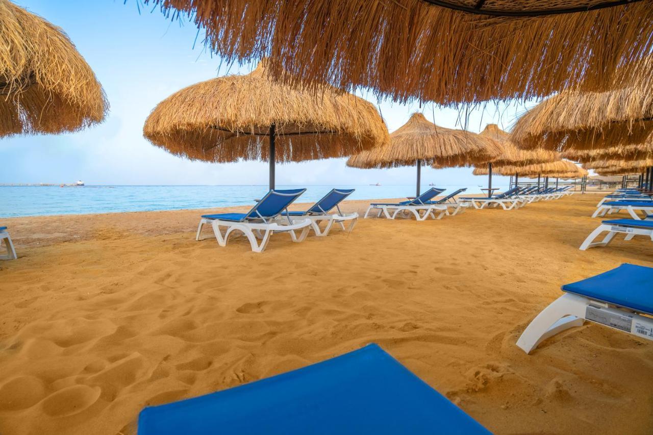 Al Masa Hotel El Sokhna アインソフナ エクステリア 写真