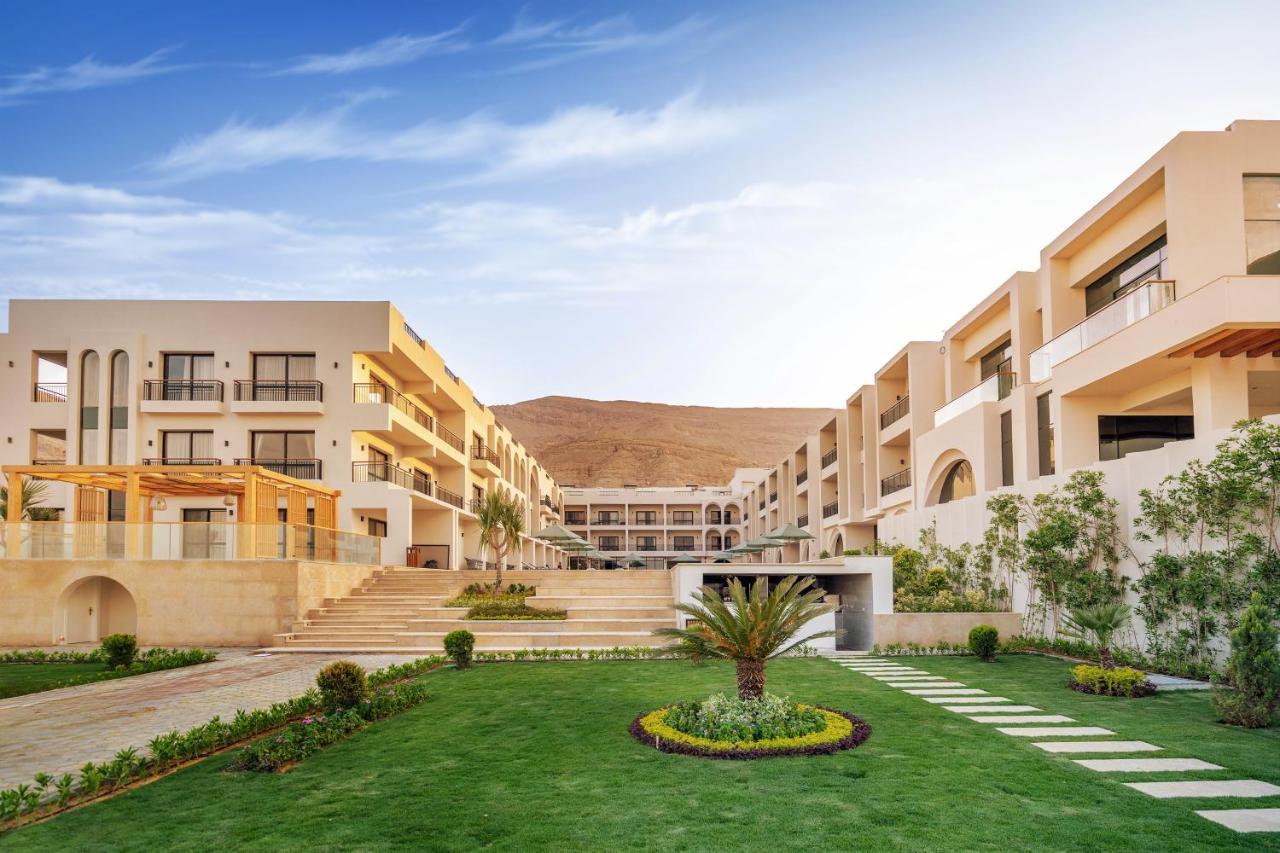 Al Masa Hotel El Sokhna アインソフナ エクステリア 写真