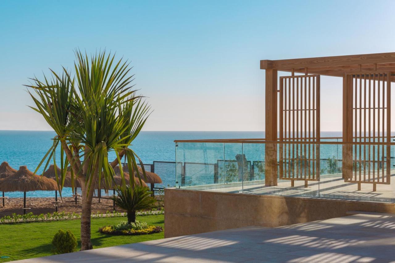Al Masa Hotel El Sokhna アインソフナ エクステリア 写真