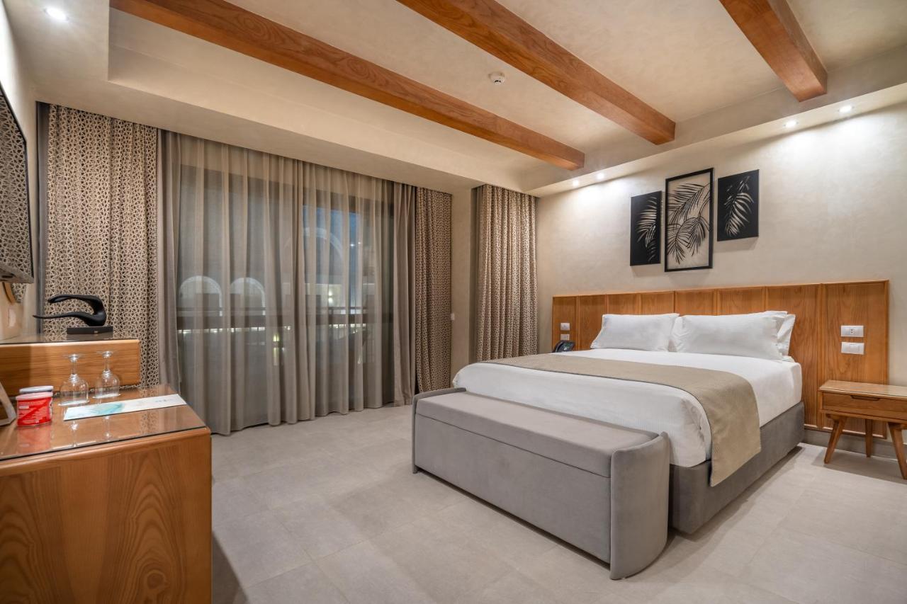 Al Masa Hotel El Sokhna アインソフナ エクステリア 写真