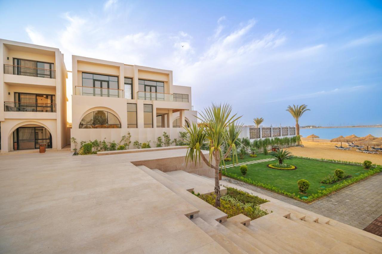 Al Masa Hotel El Sokhna アインソフナ エクステリア 写真