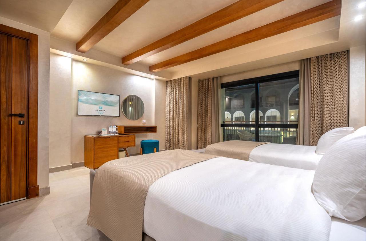 Al Masa Hotel El Sokhna アインソフナ エクステリア 写真