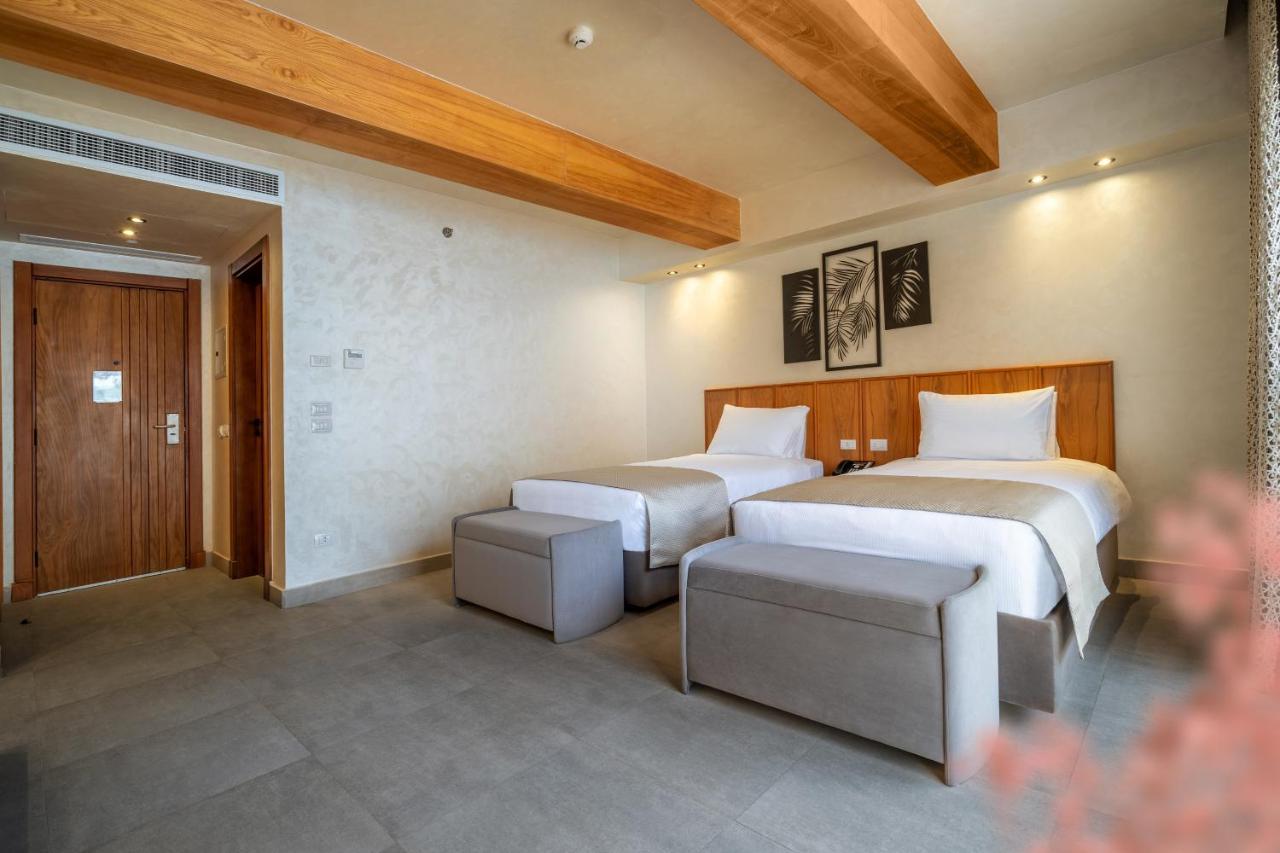 Al Masa Hotel El Sokhna アインソフナ エクステリア 写真