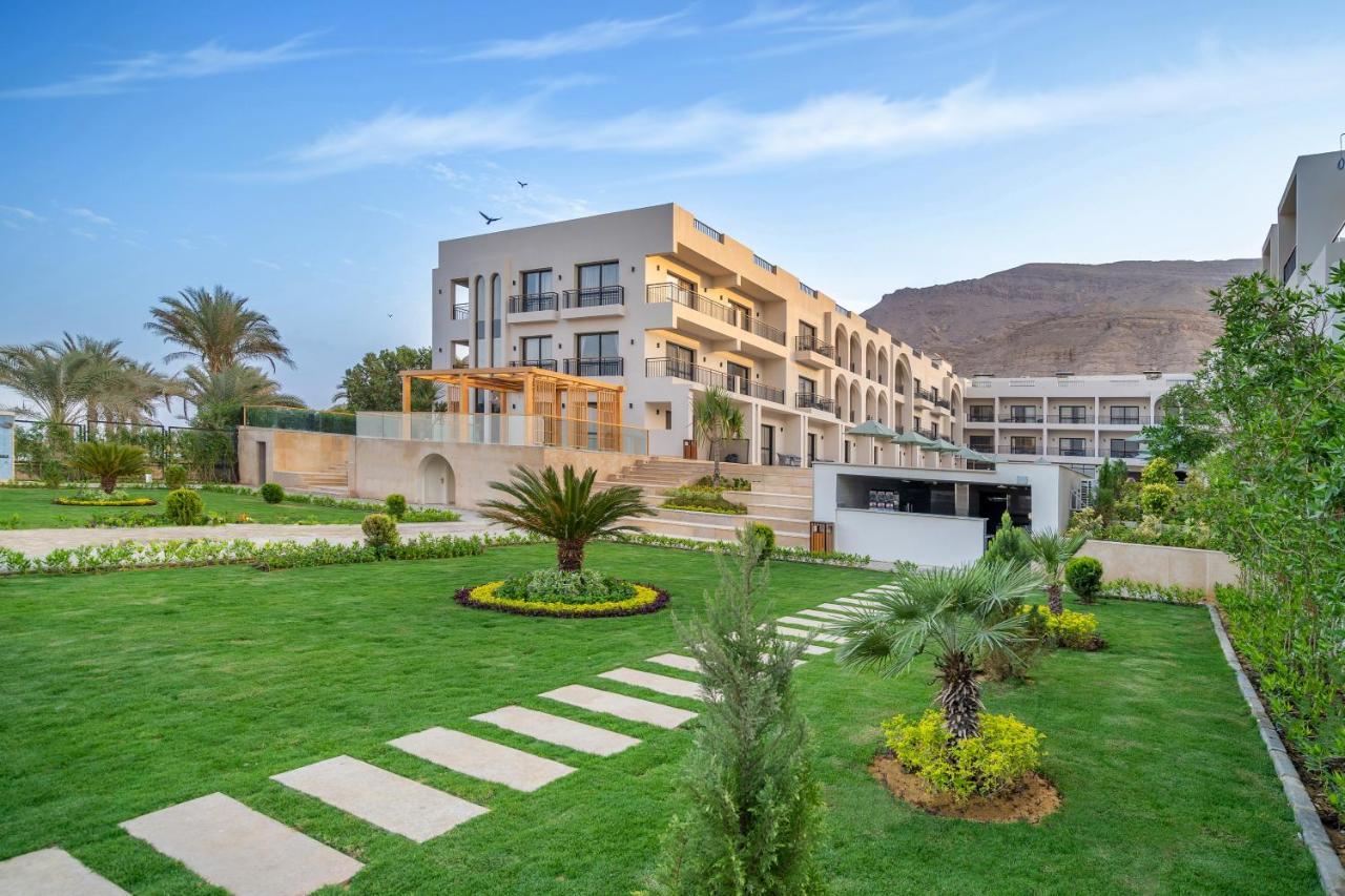Al Masa Hotel El Sokhna アインソフナ エクステリア 写真