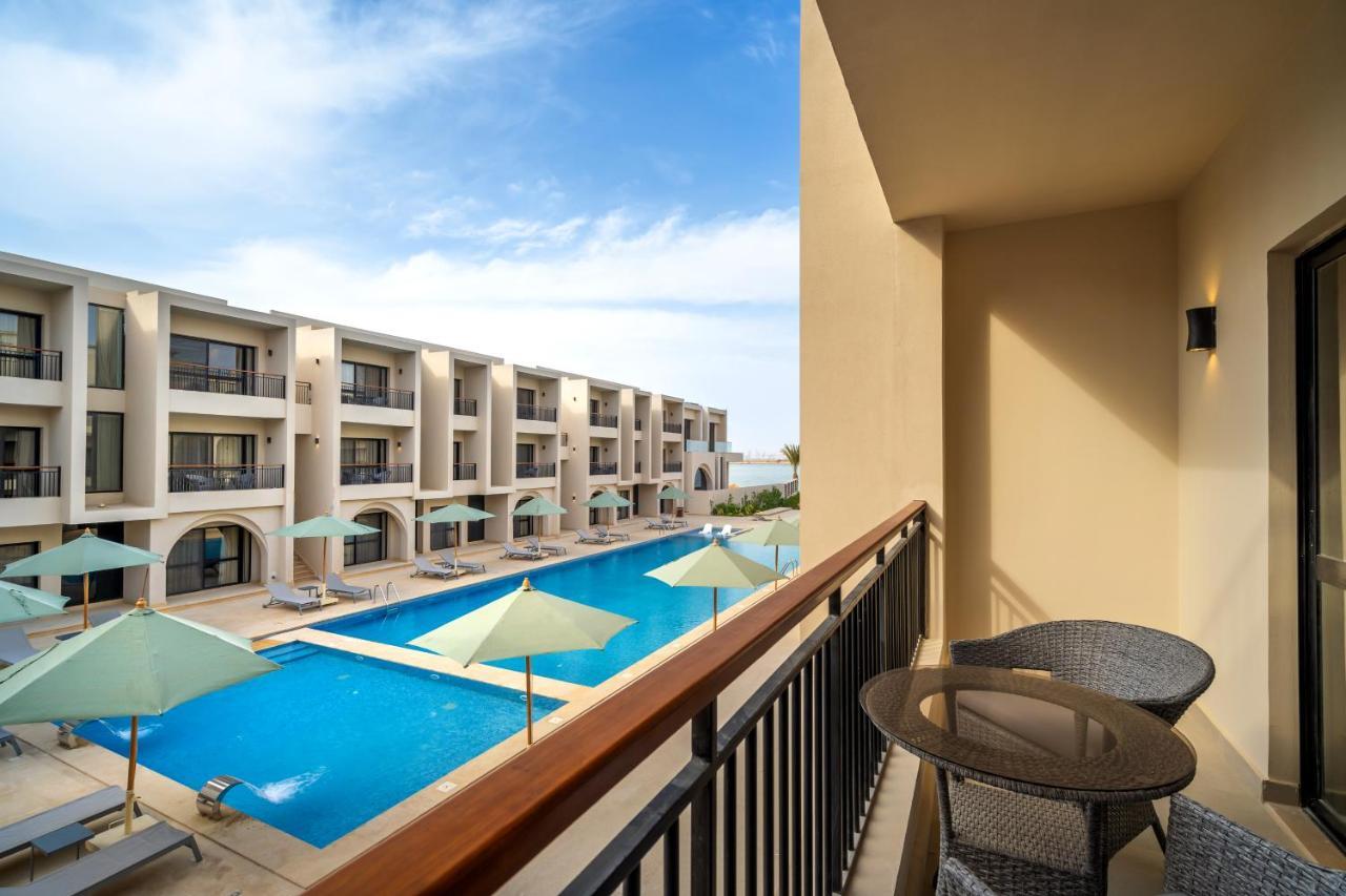 Al Masa Hotel El Sokhna アインソフナ エクステリア 写真