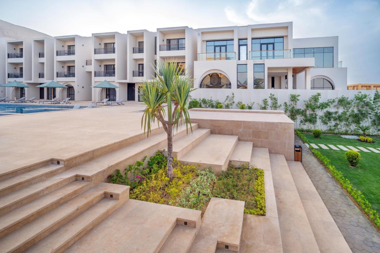 Al Masa Hotel El Sokhna アインソフナ エクステリア 写真