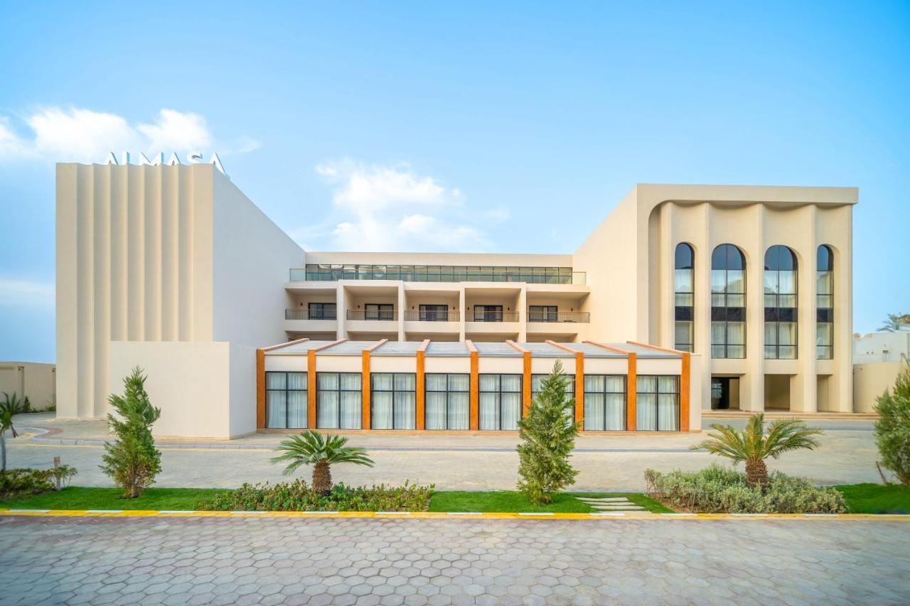 Al Masa Hotel El Sokhna アインソフナ エクステリア 写真