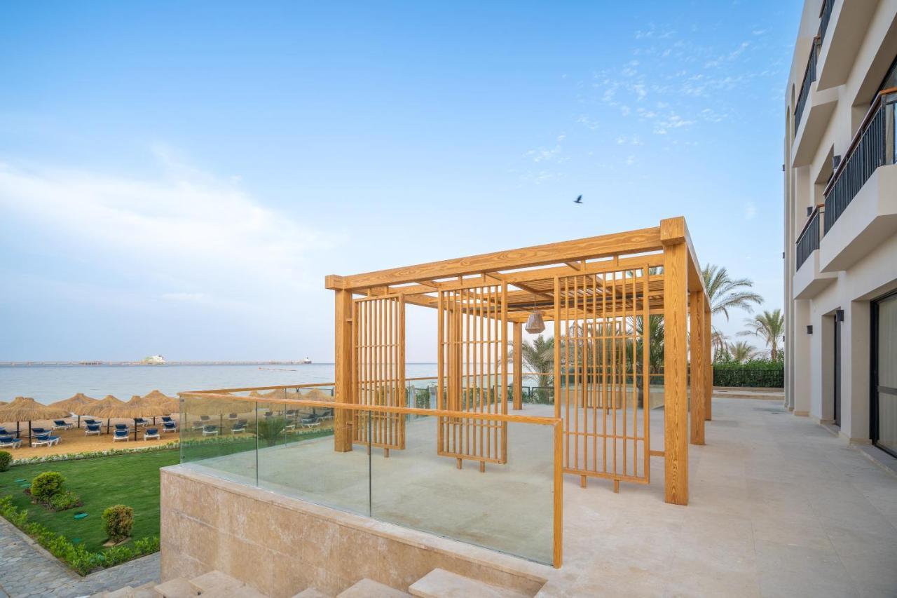 Al Masa Hotel El Sokhna アインソフナ エクステリア 写真