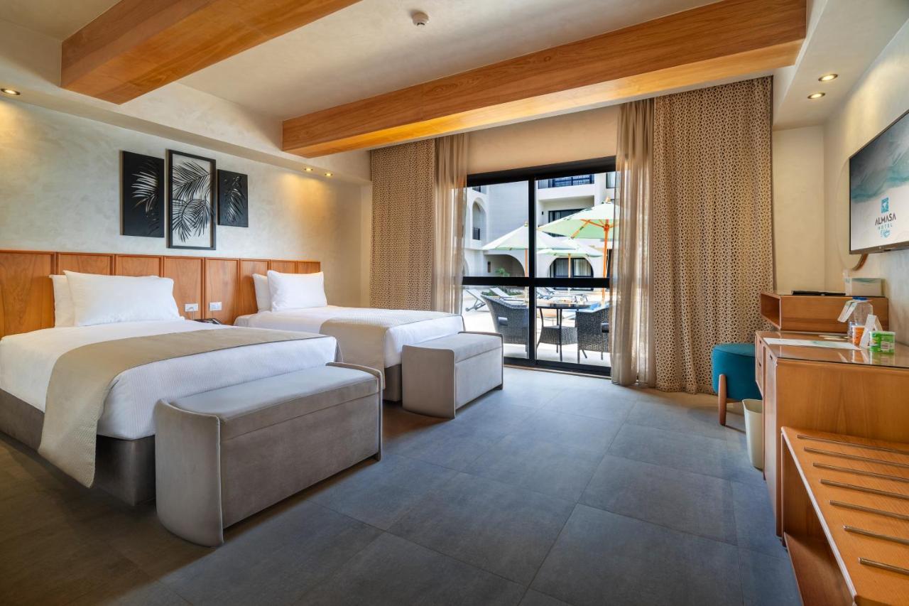Al Masa Hotel El Sokhna アインソフナ エクステリア 写真