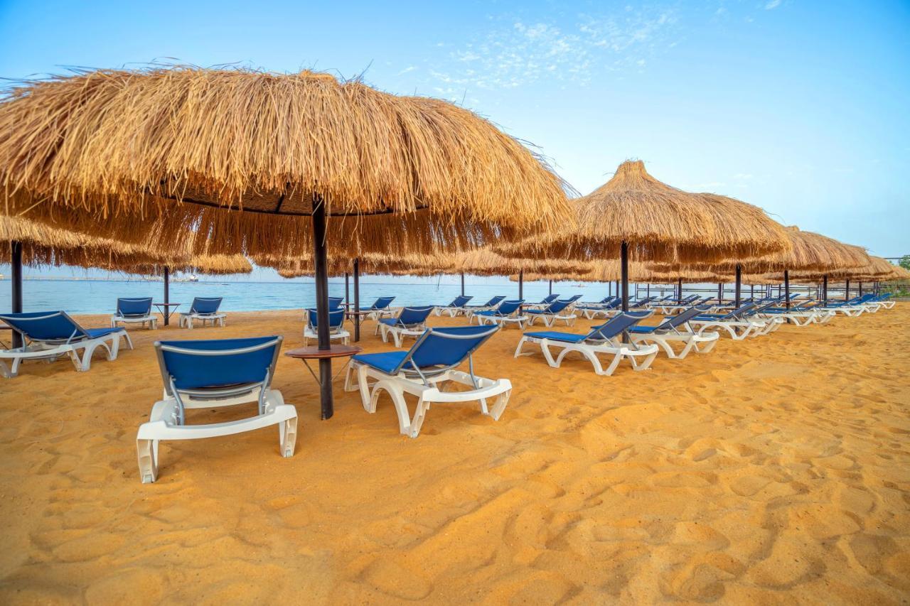 Al Masa Hotel El Sokhna アインソフナ エクステリア 写真