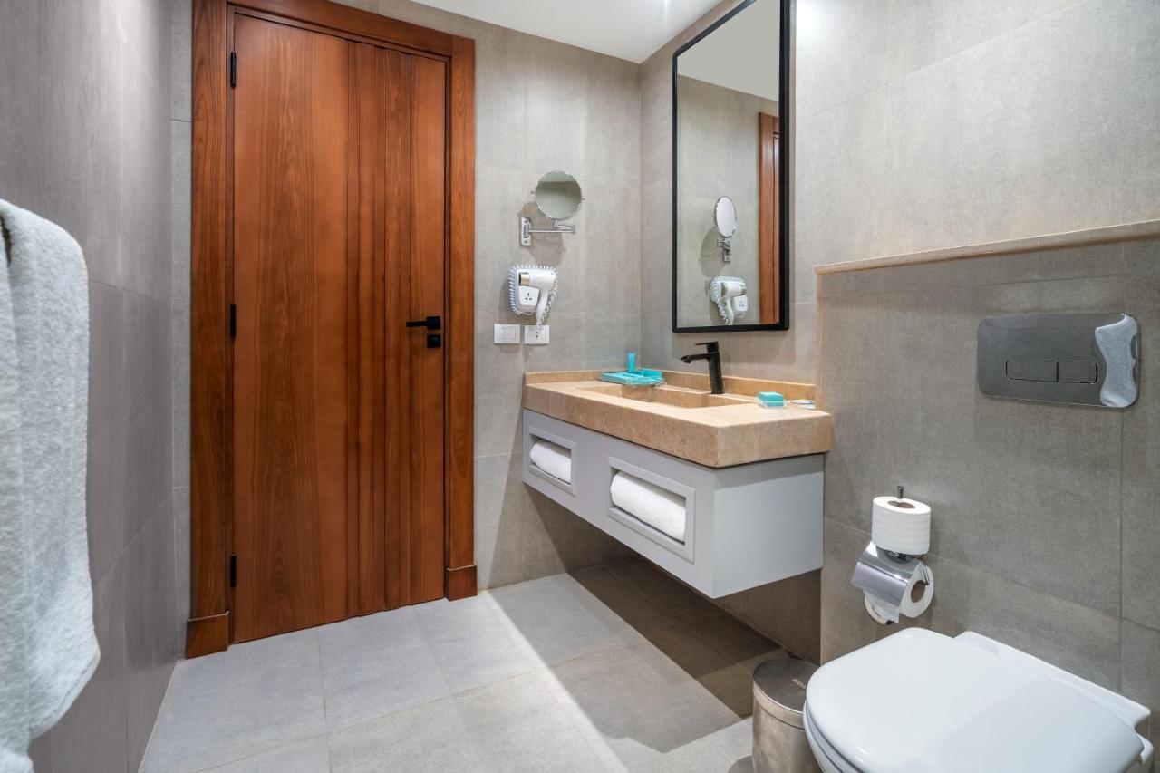 Al Masa Hotel El Sokhna アインソフナ エクステリア 写真