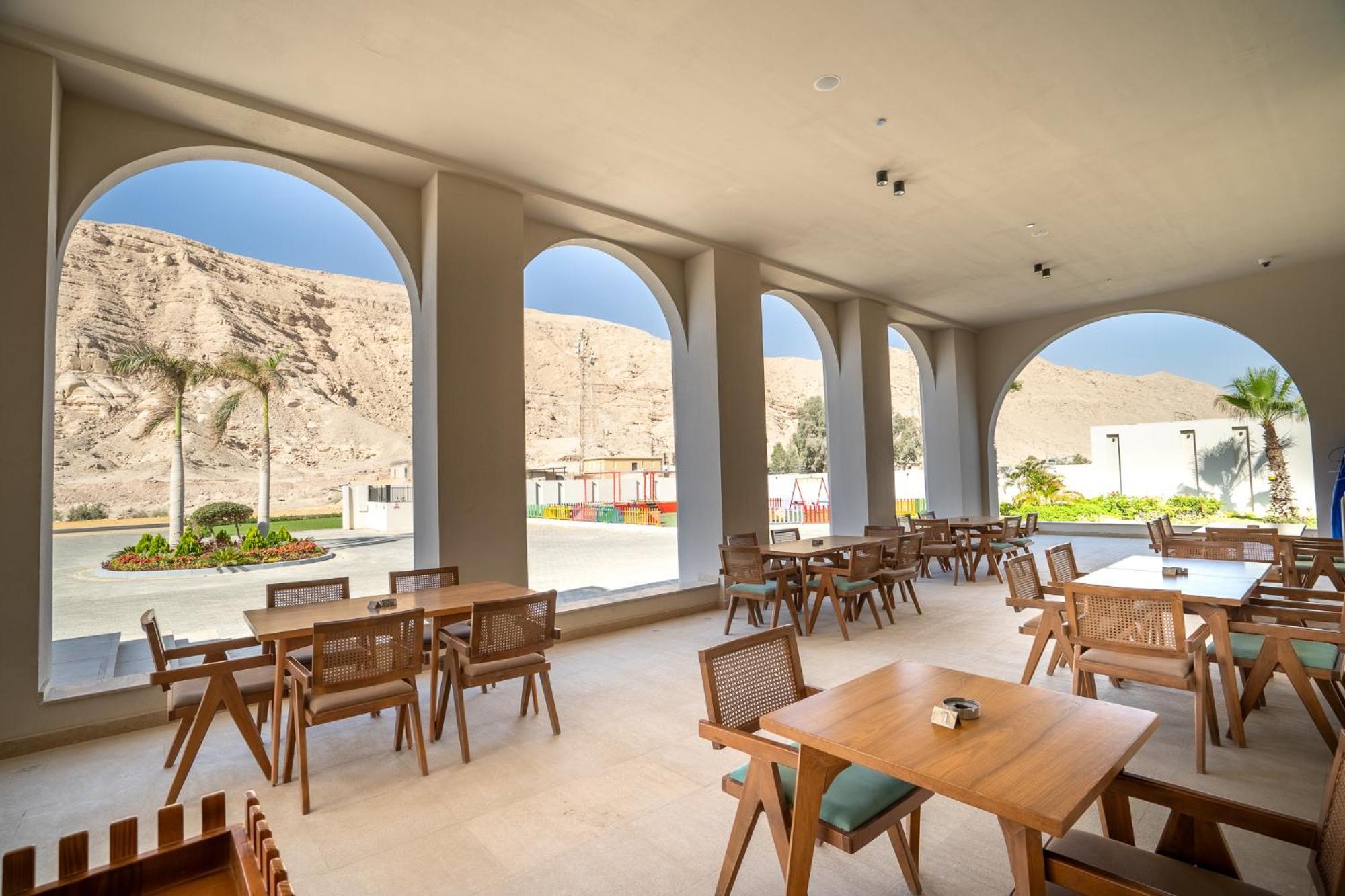 Al Masa Hotel El Sokhna アインソフナ エクステリア 写真