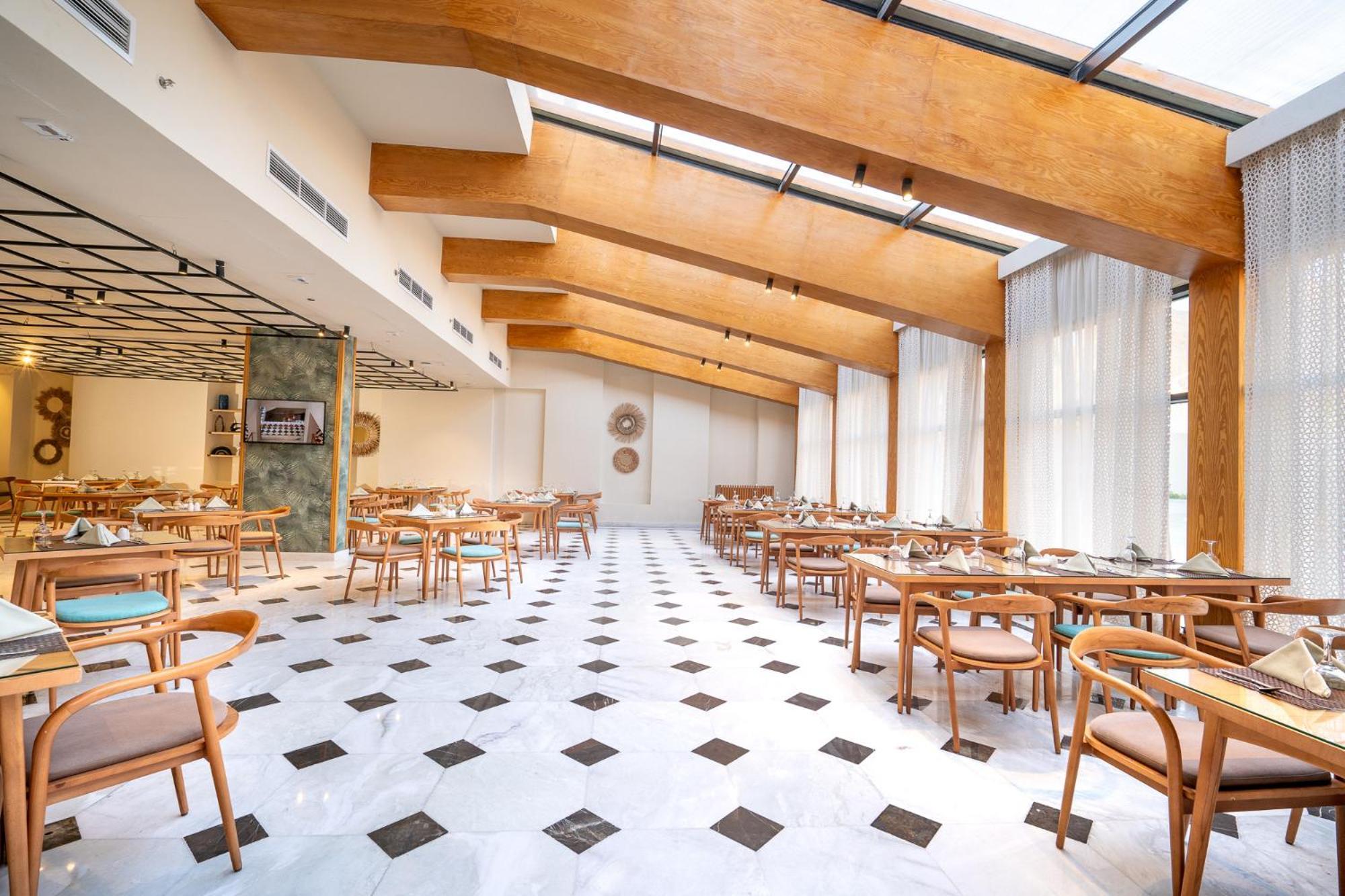 Al Masa Hotel El Sokhna アインソフナ エクステリア 写真