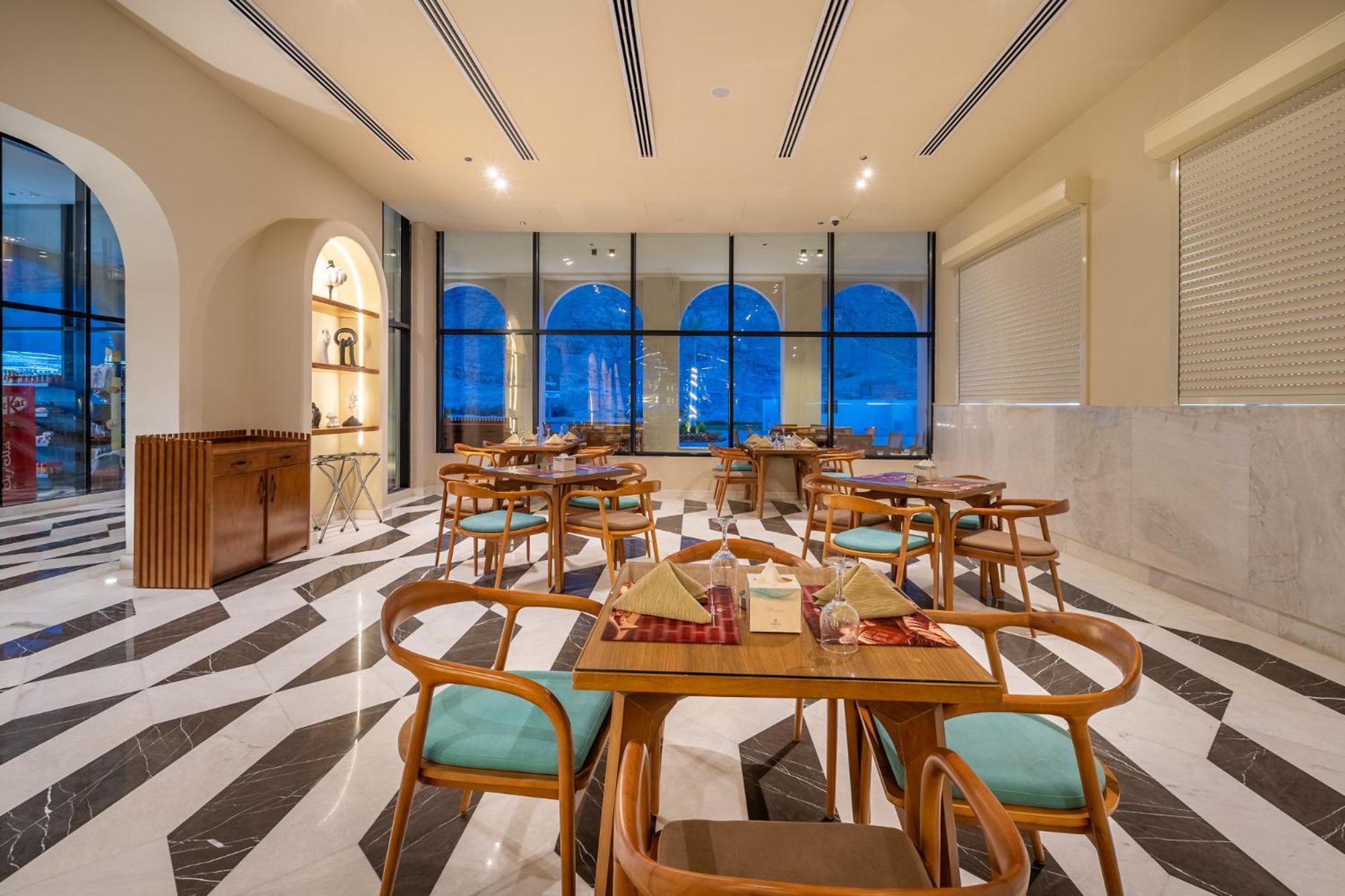 Al Masa Hotel El Sokhna アインソフナ エクステリア 写真