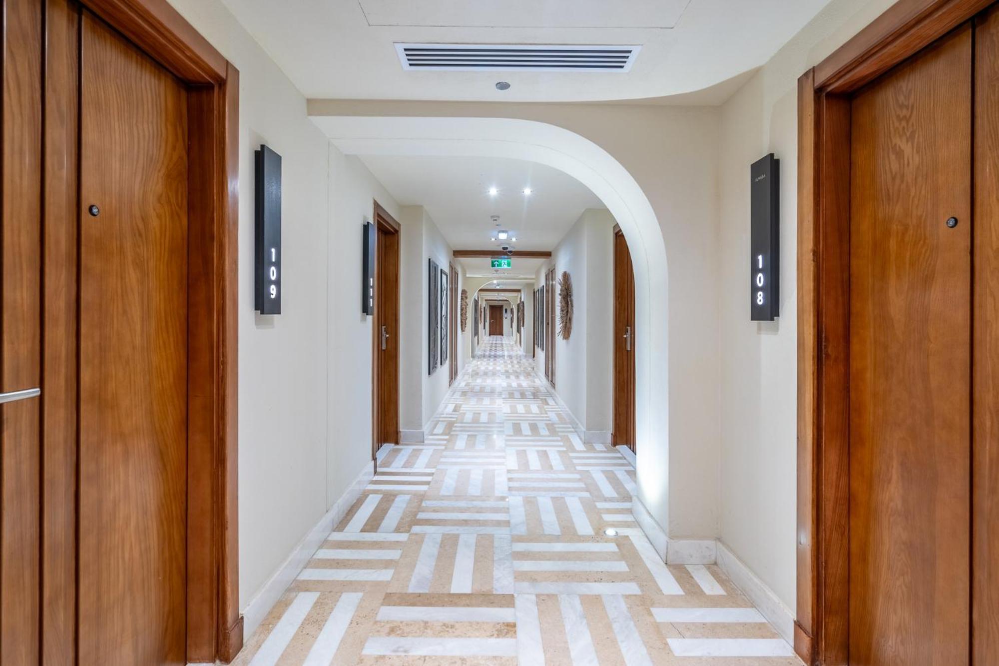 Al Masa Hotel El Sokhna アインソフナ エクステリア 写真