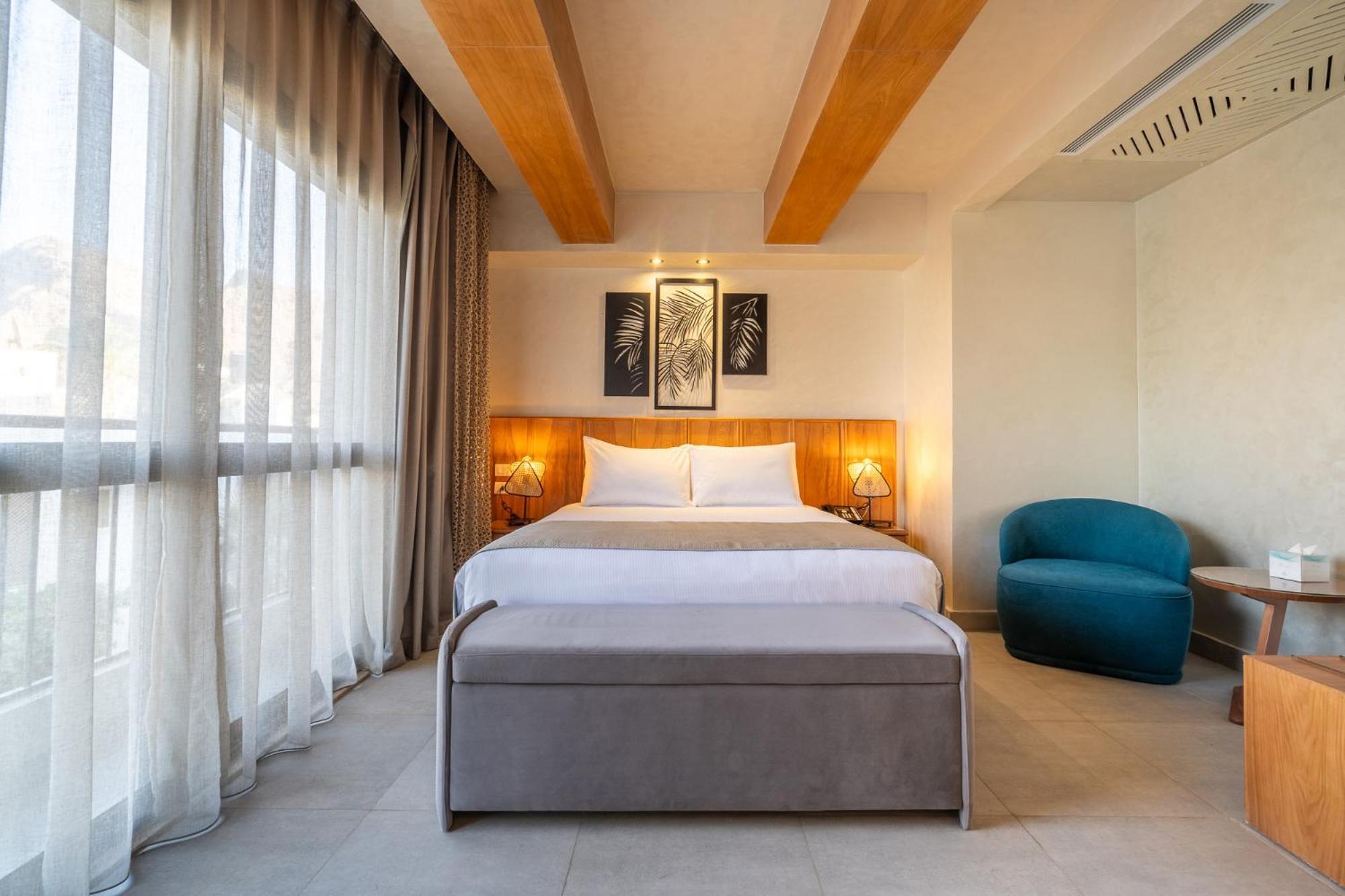 Al Masa Hotel El Sokhna アインソフナ エクステリア 写真