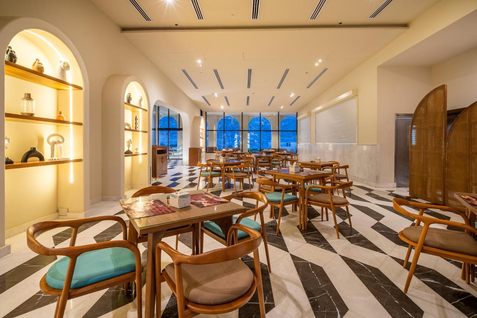 Al Masa Hotel El Sokhna アインソフナ エクステリア 写真