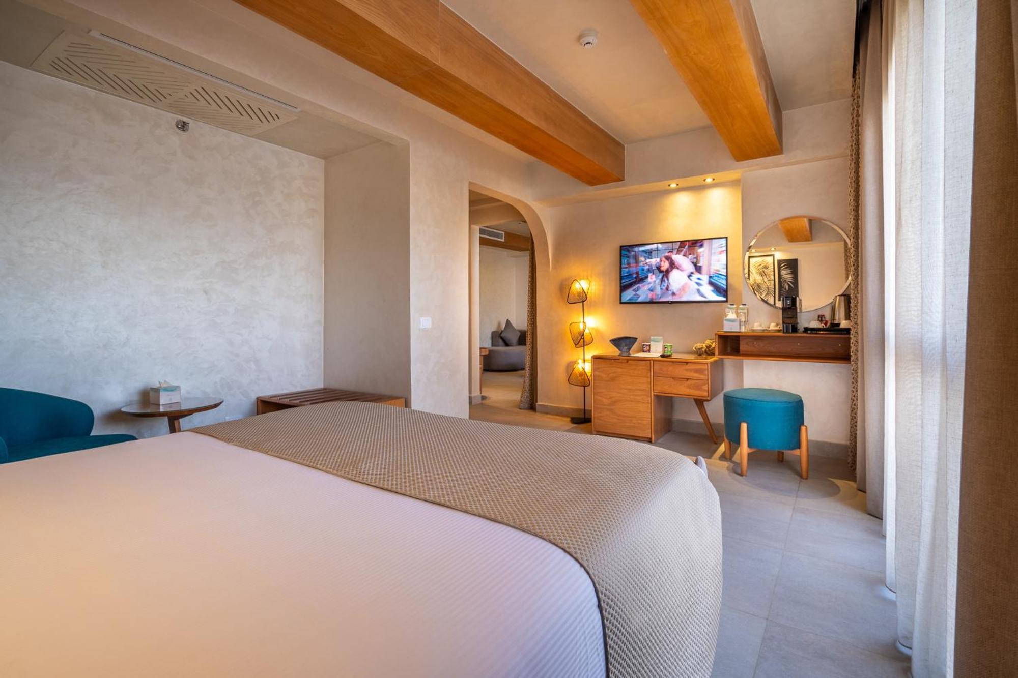 Al Masa Hotel El Sokhna アインソフナ エクステリア 写真