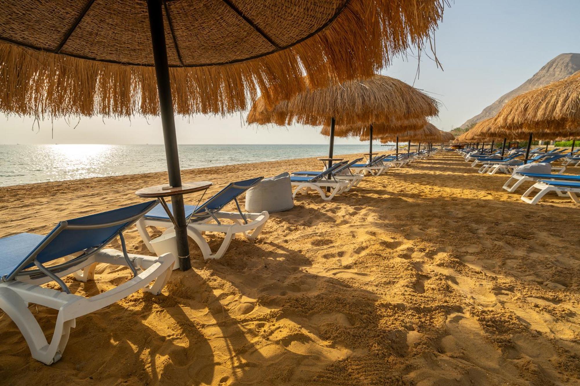 Al Masa Hotel El Sokhna アインソフナ エクステリア 写真